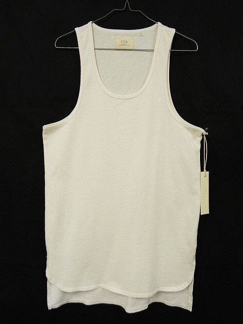 画像: FOG by Fear Of God 「No Sleeve」 入荷しました。
