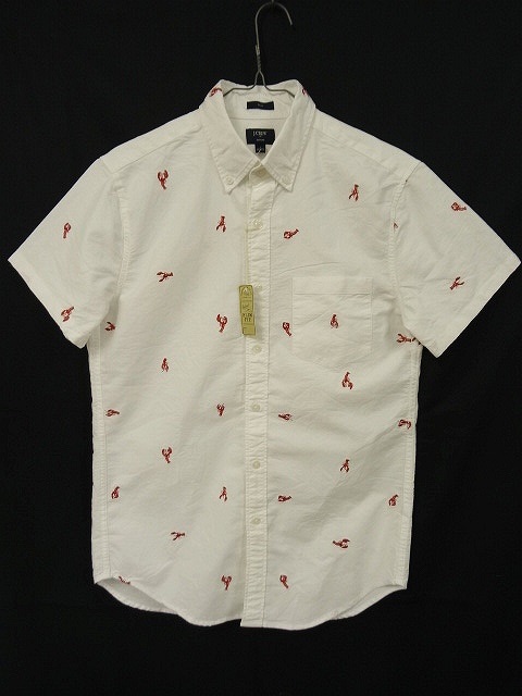 画像: J.Crew 「S/S Shirt」 入荷しました。