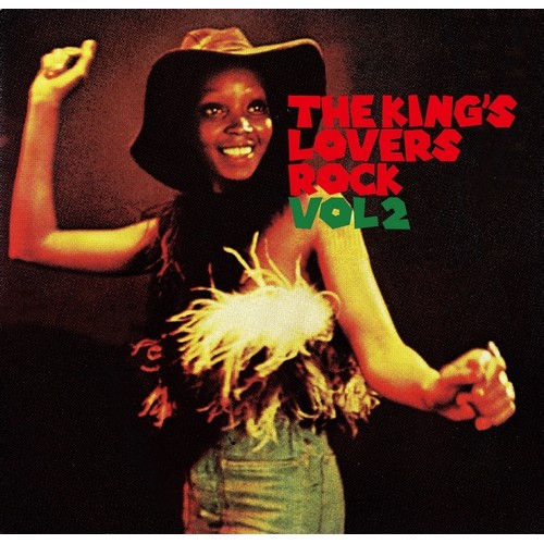 画像: DJ MURO / THE KING'S LOVERS ROCK VOL 2 「Mix CD」 入荷しました。