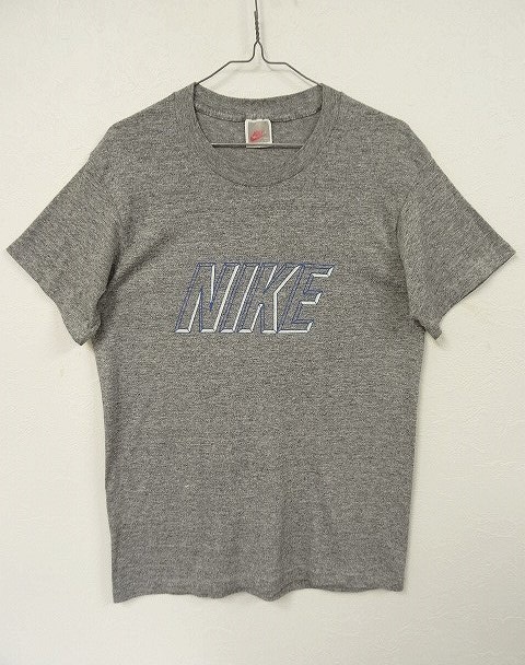 画像: Nike Logo T-Shirt 「Used & Vintage」 入荷しました。