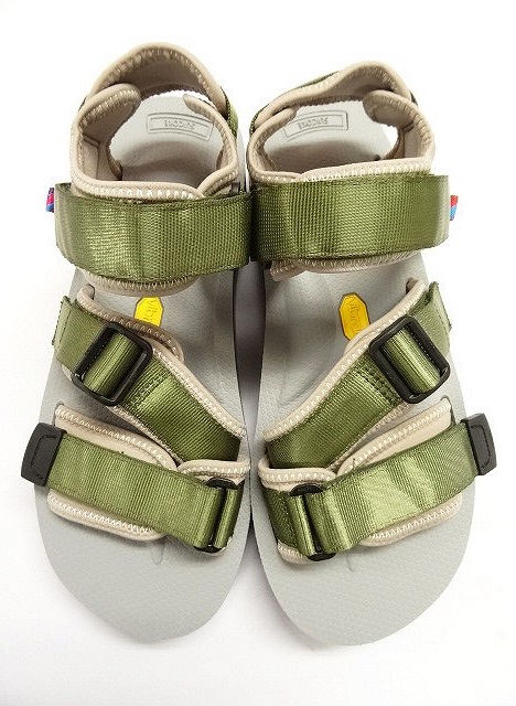 画像: is-ness x Suicoke 「Shoes」 入荷しました。