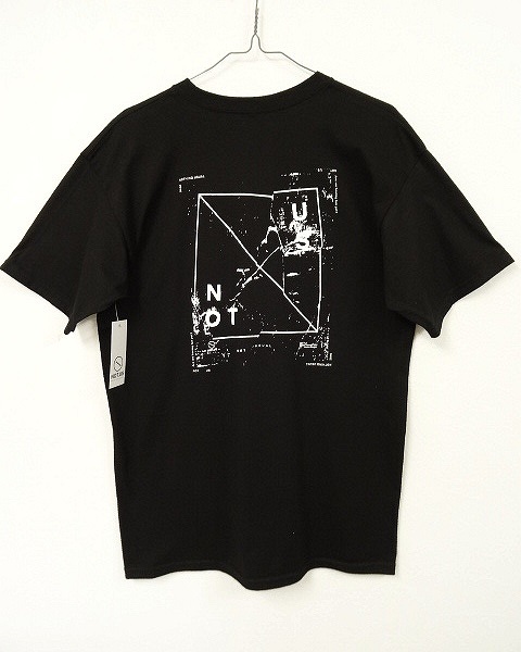 画像: Nothing Usual 「T-Shirt」 入荷しました。
