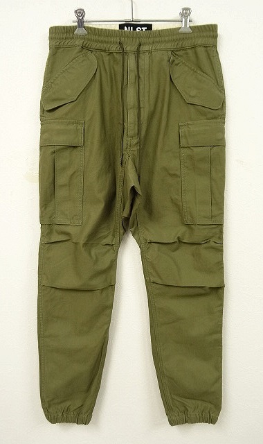 画像: NLST 「Bottoms」 入荷しました。