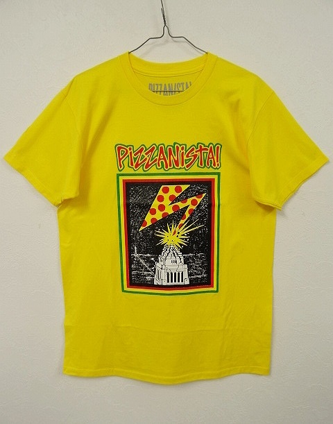 画像: Pizzanista! 「T-Shirt」 入荷しました。