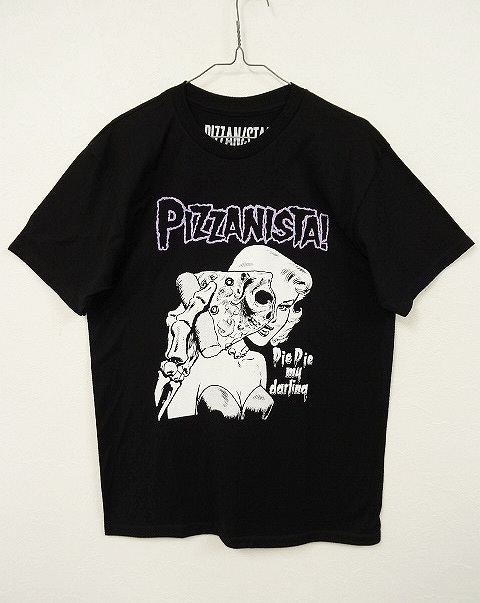 画像: Pizzanista! 「T-Shirt」 入荷しました。