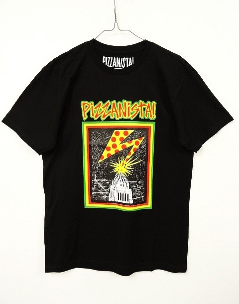 画像: Pizzanista! 「T-Shirt」 入荷しました。