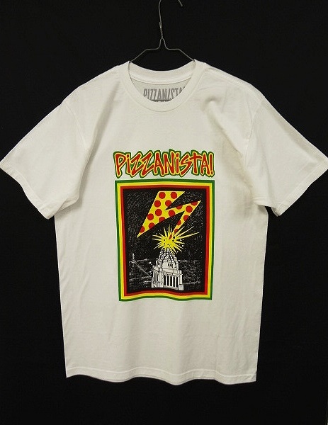 画像: Pizzanista! 「T-Shirt」 入荷しました。