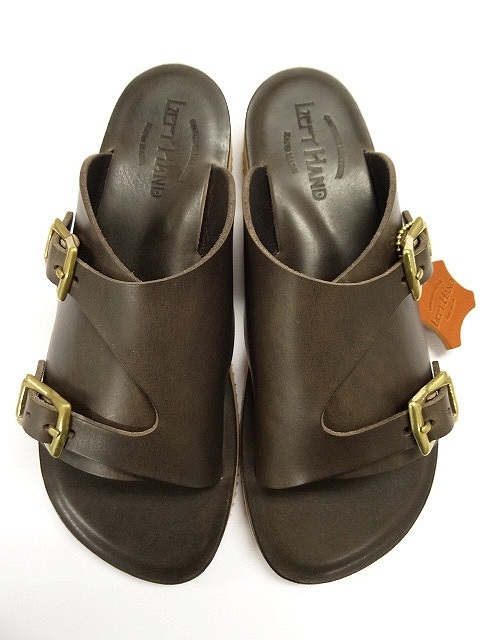 画像: Left Hand 「Shoes」 入荷しました。
