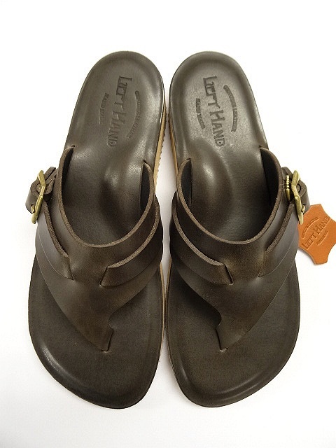 画像: Left Hand 「Shoes」 入荷しました。