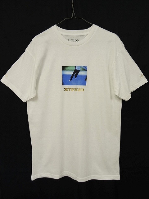 画像: Union LA x Julian Klincewicz x Vans 「T-Shirt」 入荷しました。