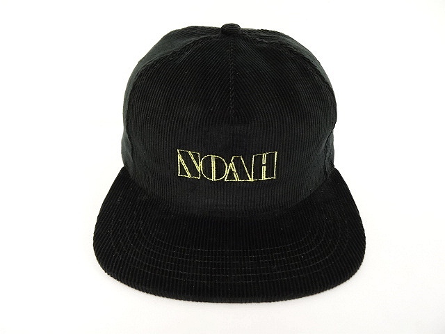 画像: Noah NYC 「Cap」 入荷しました。