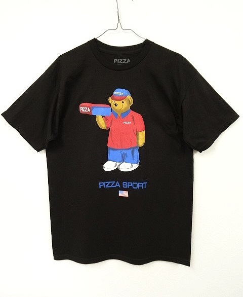 画像: Pizza Skateboards 「T-Shirt」 入荷しました。