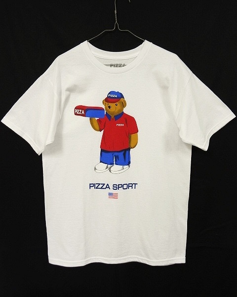 画像: Pizza Skateboards 「T-Shirt」 入荷しました。