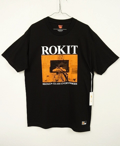 画像: Rokit 「T-Shirt」 入荷しました。