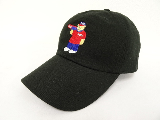 画像: Pizza Skateboards 「Cap」 入荷しました。