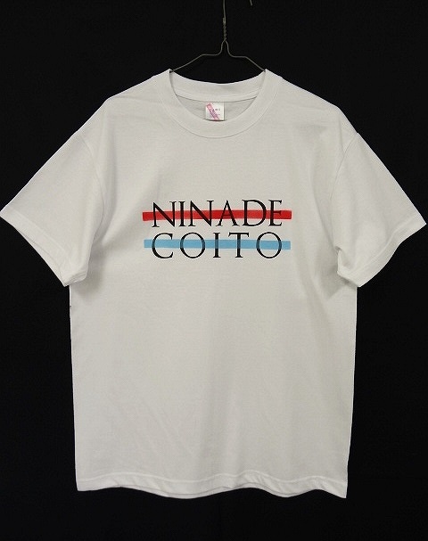 画像: nina de coito 「T-Shirt」 入荷しました。