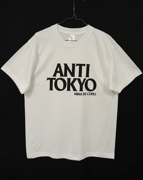 画像: nina de coito 「T-Shirt」 入荷しました。