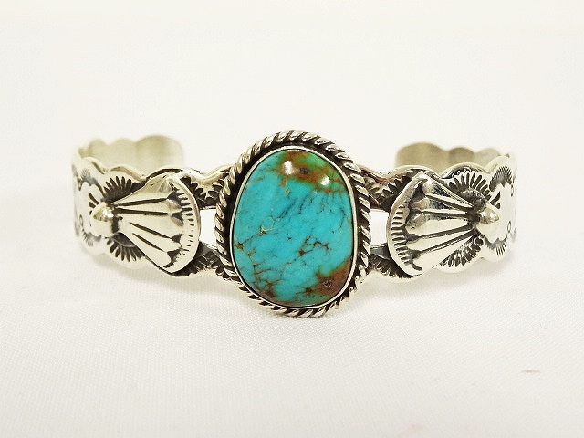 画像: Navajo Indian Jewelry "Lorenzo James" 「Accessorie」 入荷しました。