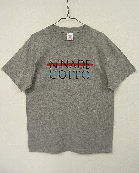 画像: nina de coito 「T-Shirt」 入荷しました。