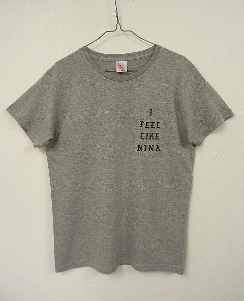 画像: nina de coito 「T-Shirt」 入荷しました。