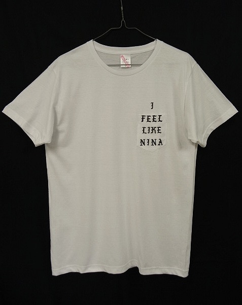 画像: nina de coito 「T-Shirt」 入荷しました。