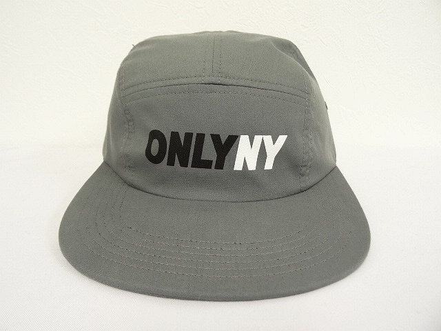 画像: ONLY NY 「Cap」 入荷しました。