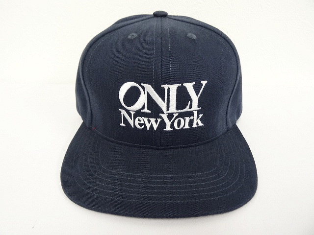 画像: ONLY NY 「Cap」 入荷しました。