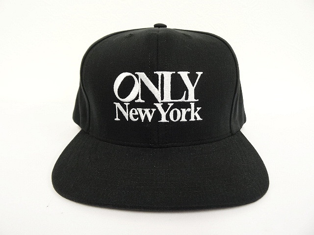 画像: ONLY NY 「Cap」 入荷しました。