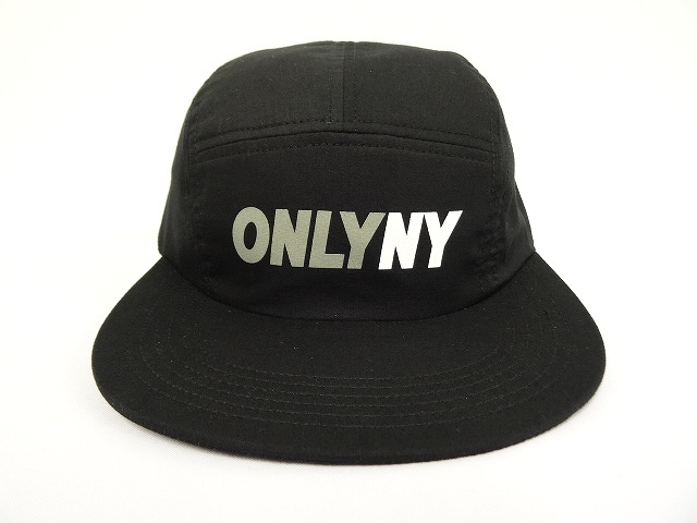 画像: ONLY NY 「Cap」 入荷しました。