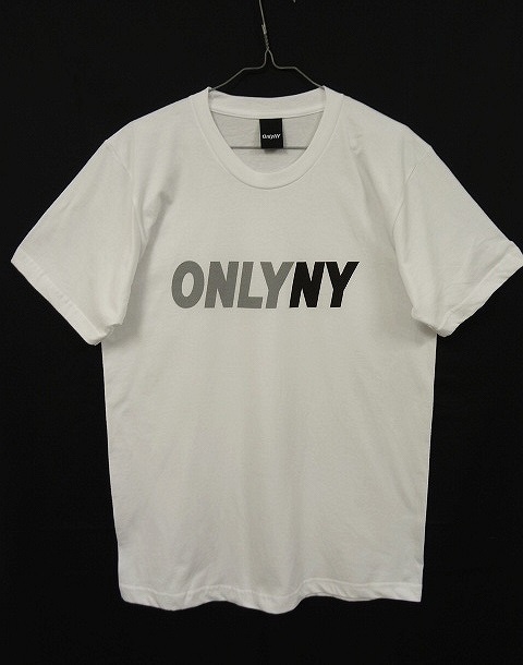 画像: ONLY NY 「T-Shirt」 入荷しました。