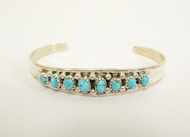 画像: Navajo Indian Jewelry "Elton Cadmon" 「Accessorie」 入荷しました。