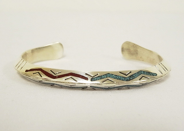 画像: Navajo Indian Jewelry "Raymond Begay" 「Accessorie」 入荷しました。