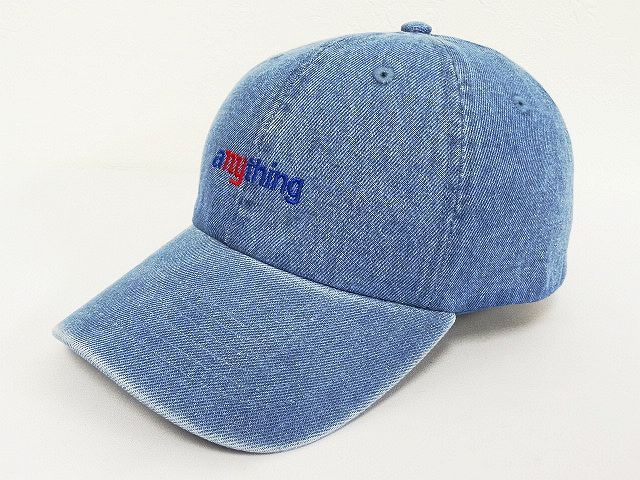 画像: aNYthing 「Cap」 入荷しました。