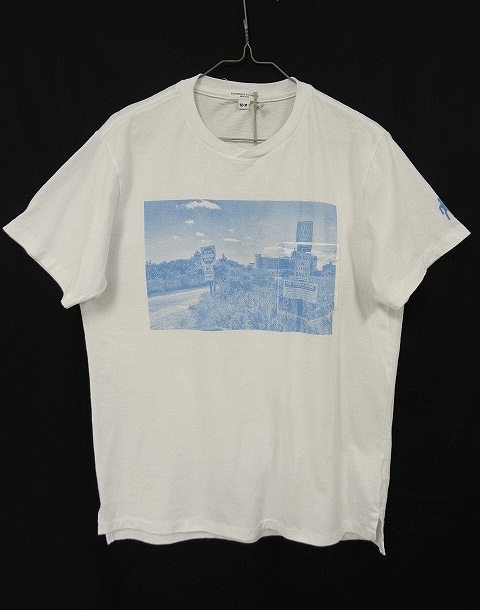 画像: Engineered Garments 「T-Shirt」 入荷しました。
