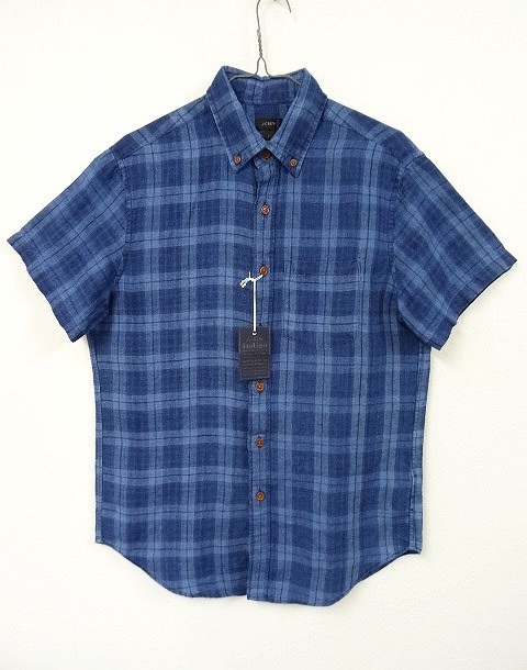画像: J.Crew 「S/S Shirt」 入荷しました。