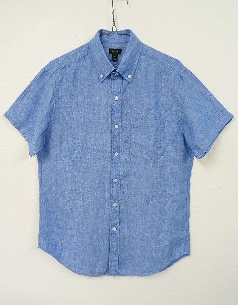 画像: J.Crew 「S/S Shirt」 入荷しました。