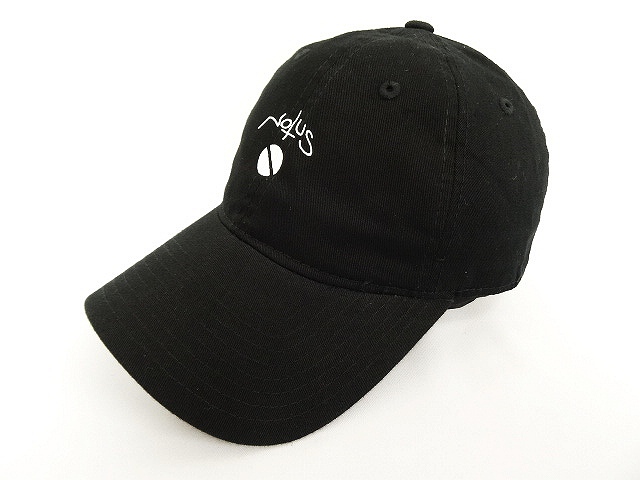 画像: Nothing Usual 「Cap」 入荷しました。