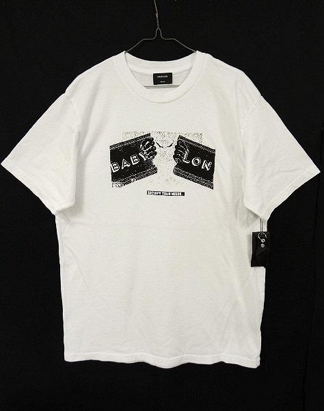 画像: Babylon LA 「T-Shirt」 入荷しました。