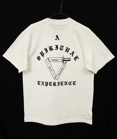 画像: Token Surfboards 「T-Shirt」 入荷しました。