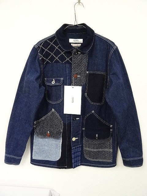 画像: FDMTL 「Jacket」 入荷しました。