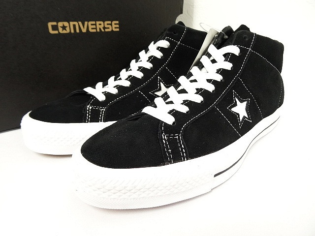 画像: Converse One Star Pro Suede MID 「Shoes」 入荷しました。