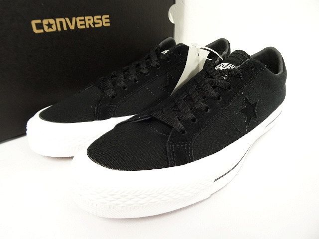 画像: Converse One Star Canvas OX 「Shoes」 入荷しました。