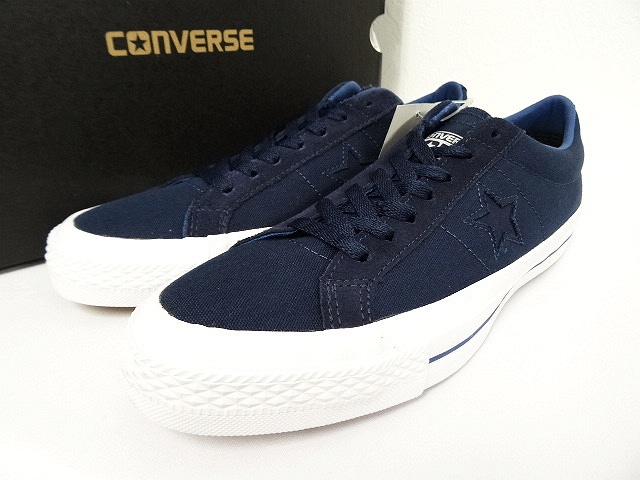 画像: Converse One Star Canvas OX 「Shoes」 入荷しました。