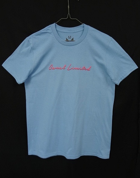 画像: Canal Newyork 「T-Shirt」 入荷しました。