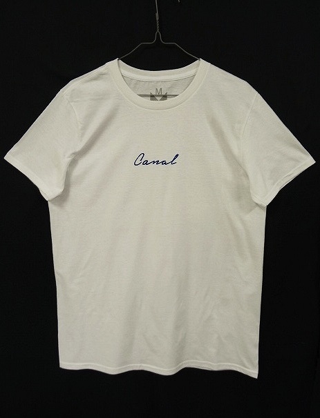画像: Canal Newyork 「T-Shirt」 入荷しました。