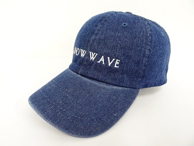 画像: Know Wave 「Cap」 入荷しました。
