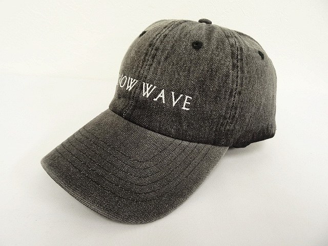 画像: Know Wave 「Cap」 入荷しました。