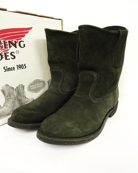 画像: Red Wing 「Used & Vintage」 入荷しました。