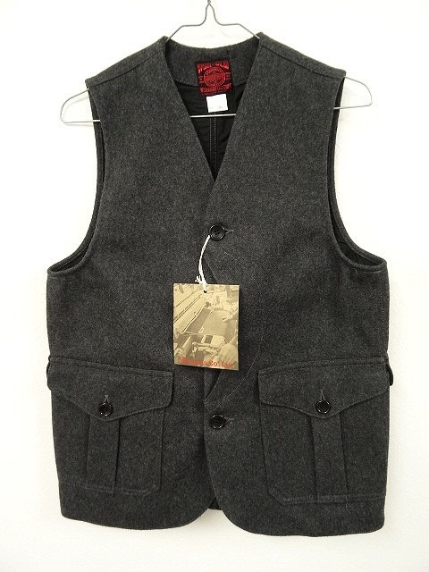 画像: Workers 「No Sleeve」 入荷しました。