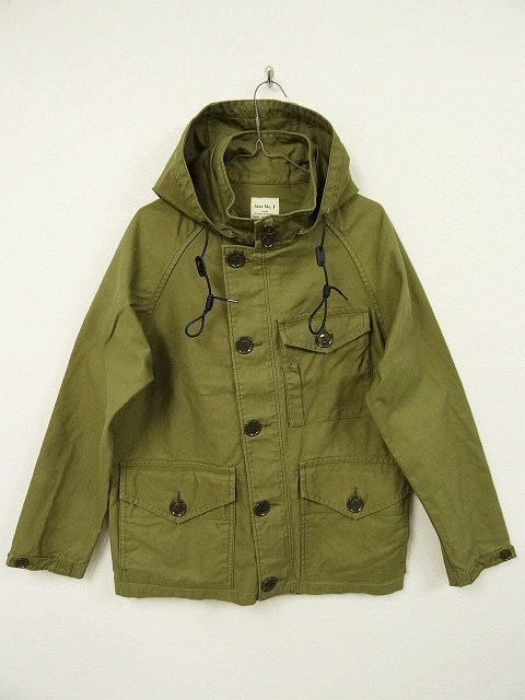 画像: Workers 「Jacket」 入荷しました。
